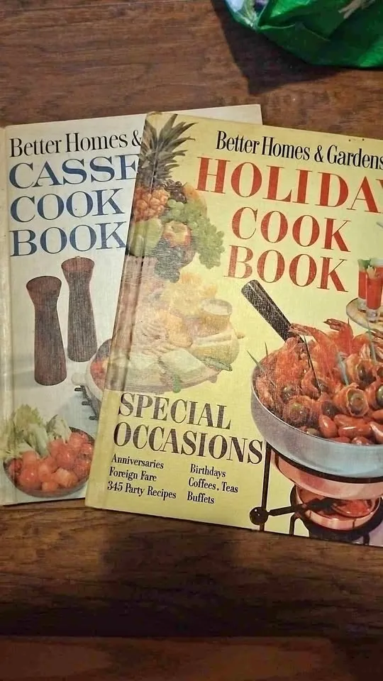 Wine and cooking books thumbnail