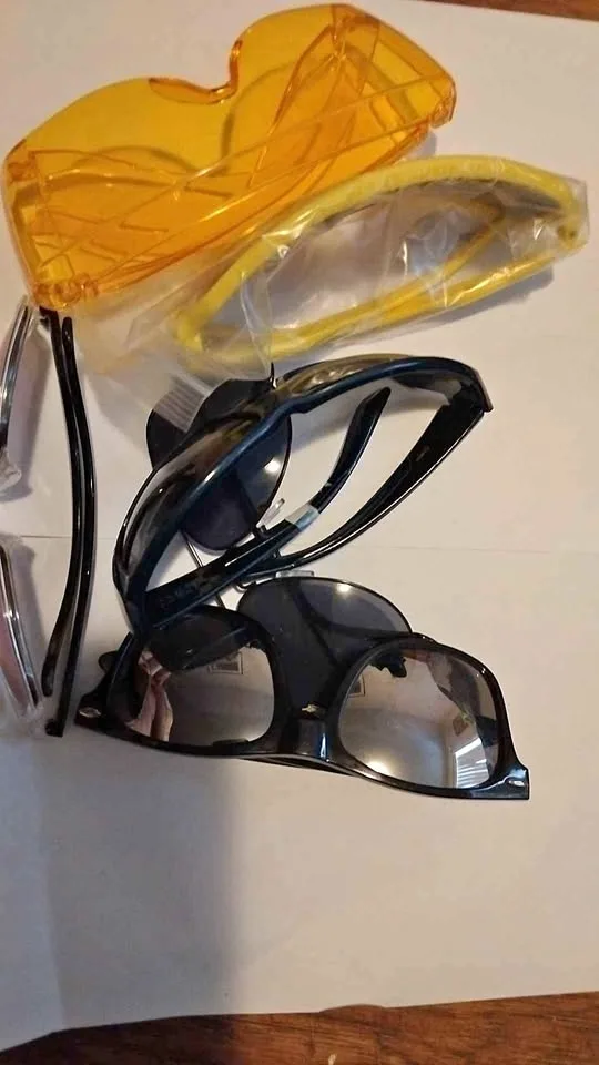 Various sunglasses thumbnail