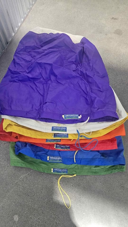 Bubble bags 30 Gallon 8 Bag Set