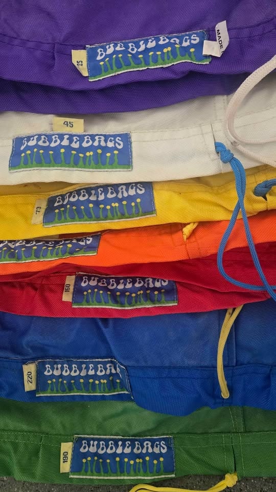 Bubble bags 30 Gallon 8 Bag Set - photo 2