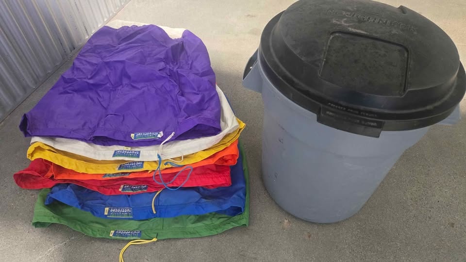 Bubble bags 30 Gallon 8 Bag Set - photo 3