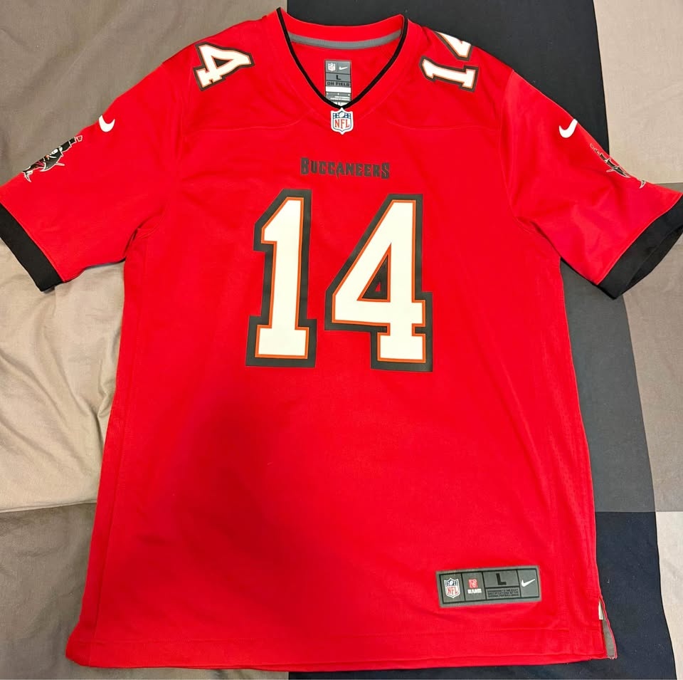 Chris Godwin Tampa Bay Buccaneers NFL Jersey