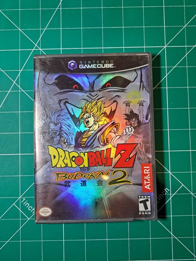 Dragon Ball Z Budokai 2