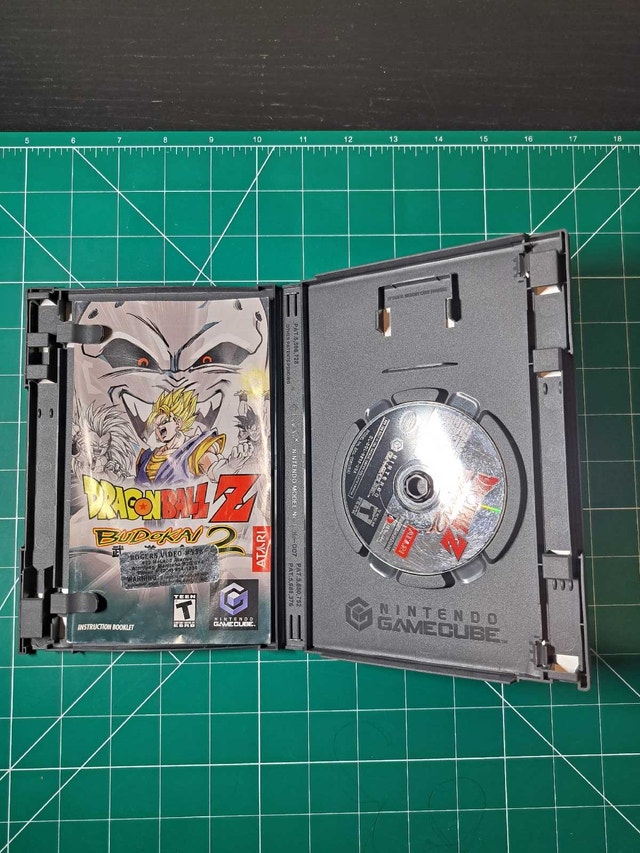 Dragon Ball Z Budokai 2 - photo 2