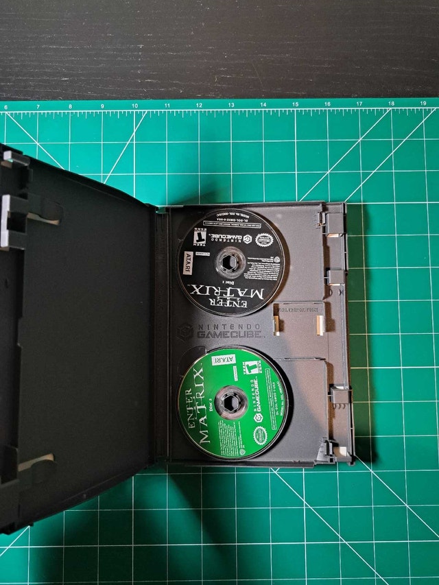 Enter The Matrix (GameCube) - photo 3