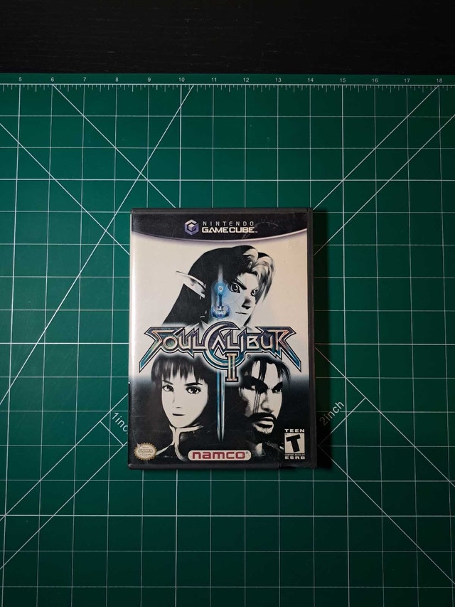 Soul Calibur II