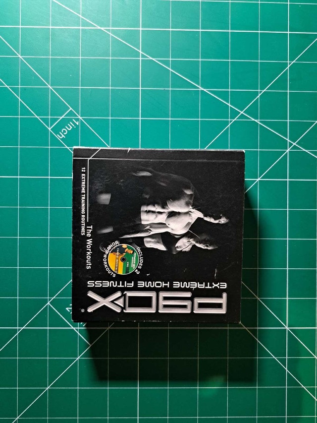 P90X DVD Set