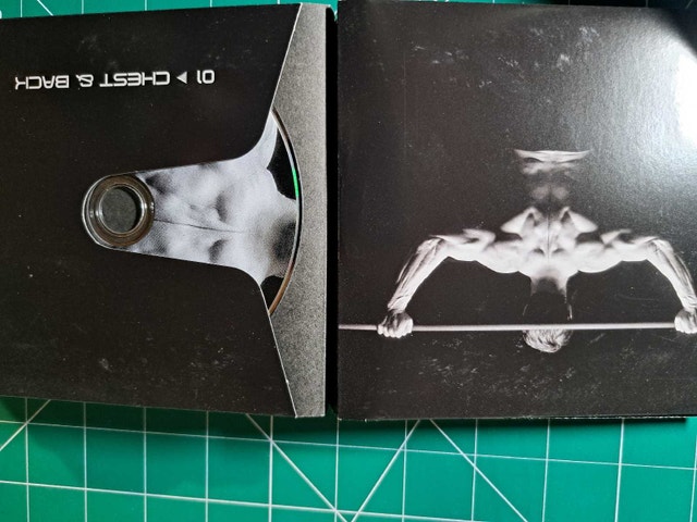P90X DVD Set - photo 2