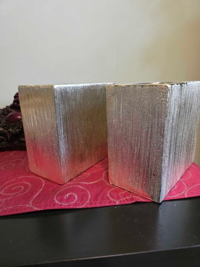 Golden Vases