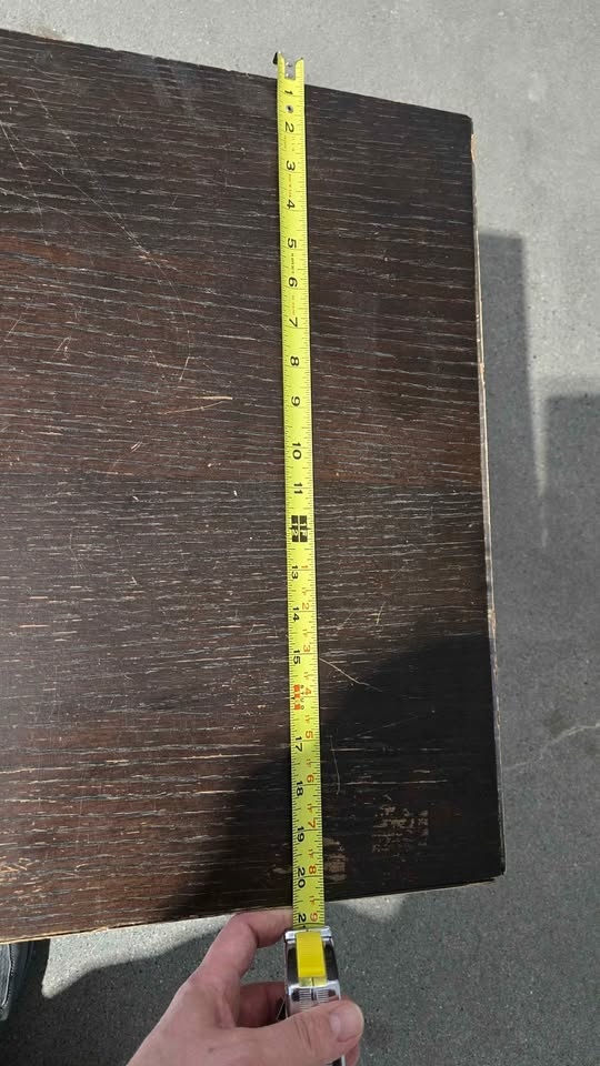 Sturdy Coffee Table / TV Stand - 6' Long - photo 4