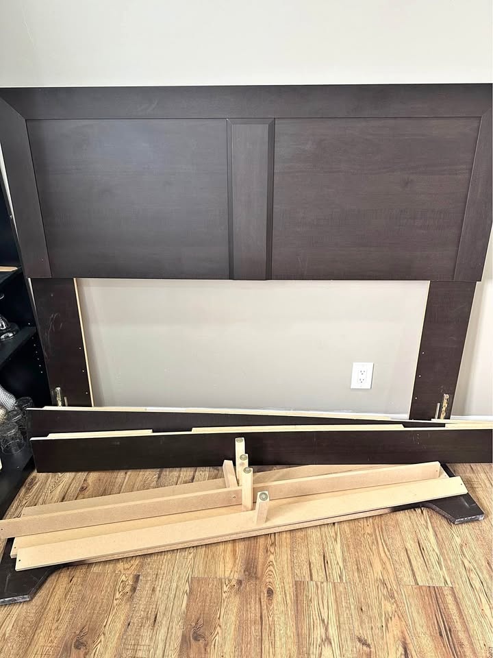 Queen Bed Frame