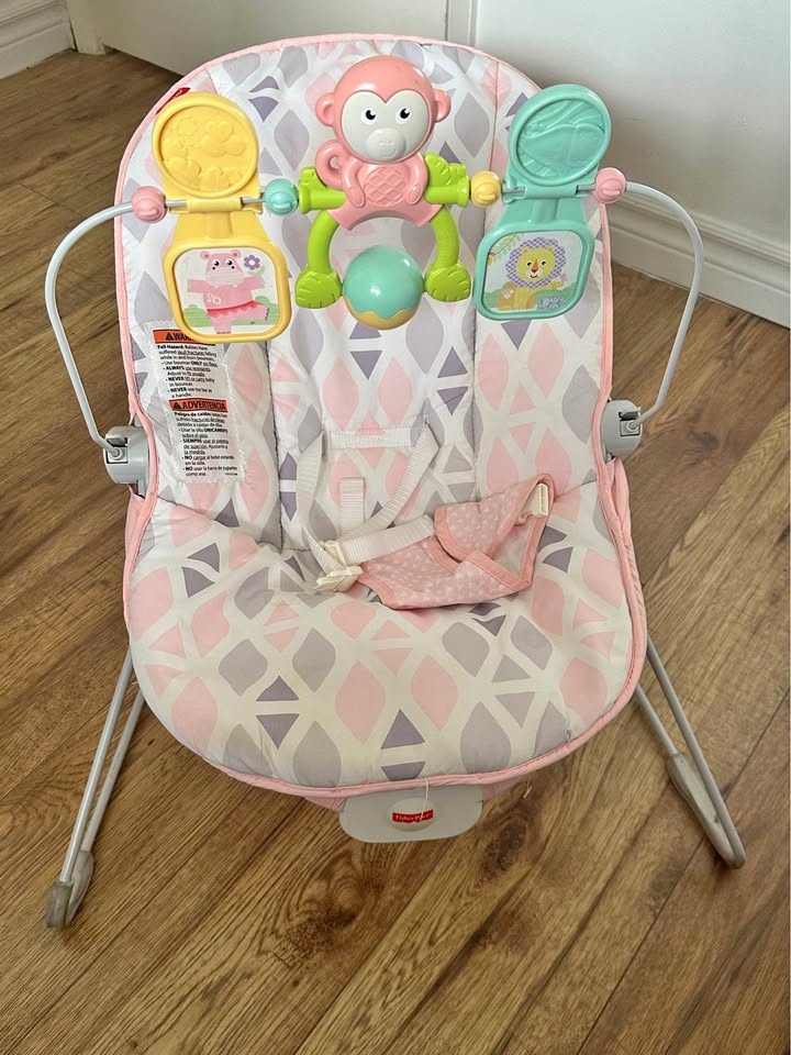FISHER-PRICE BABY'S BOUNCER