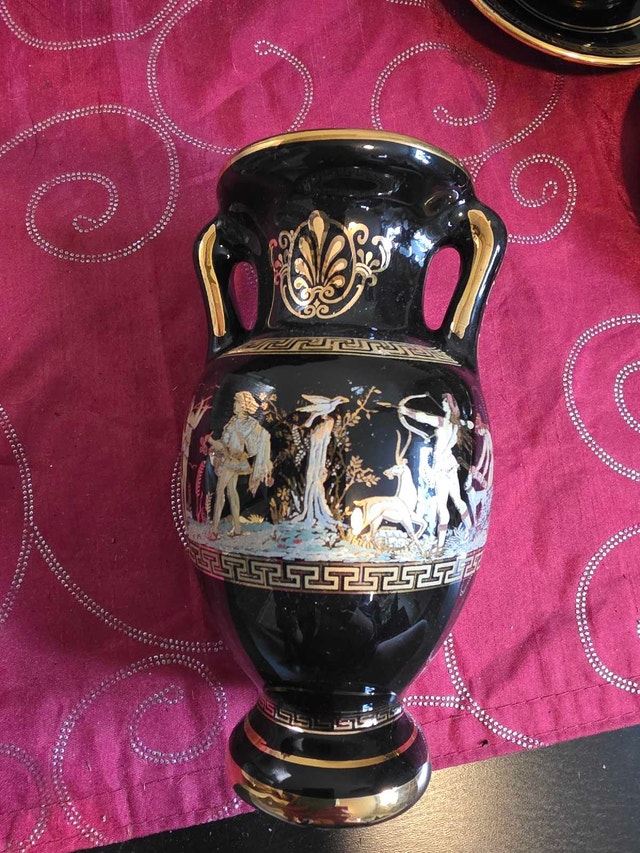 Small Olympia Vase