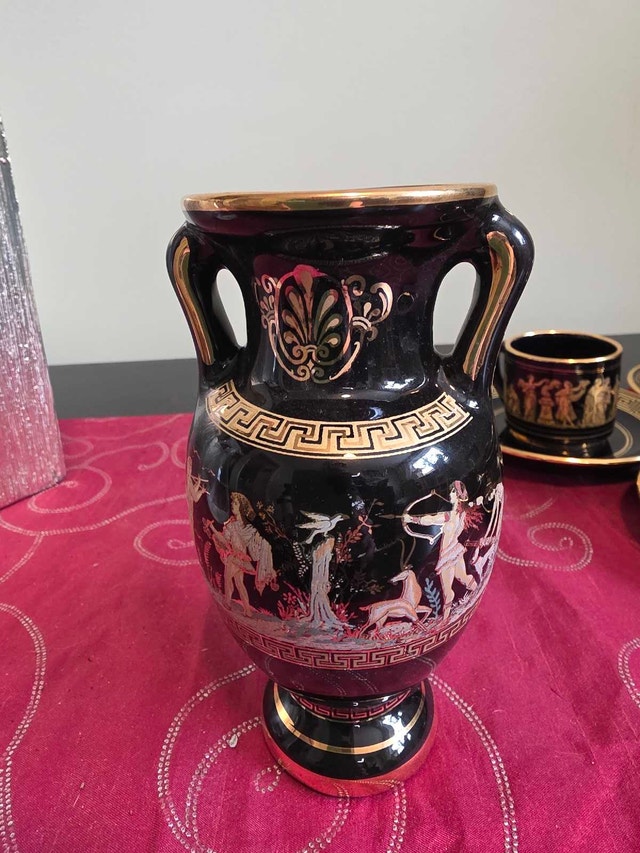 Small Olympia Vase - photo 2