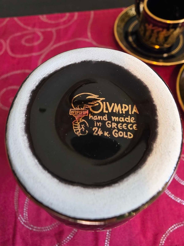 Small Olympia Vase - photo 3