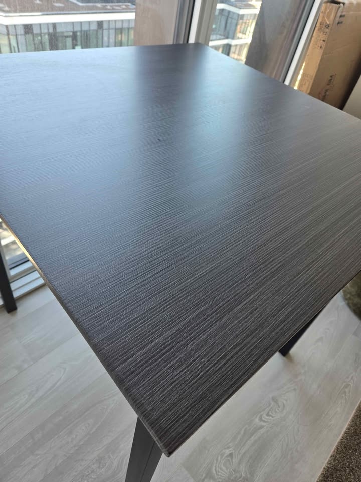 HOMCOM Square Dining Table/Kitchen Table in Box - photo 2
