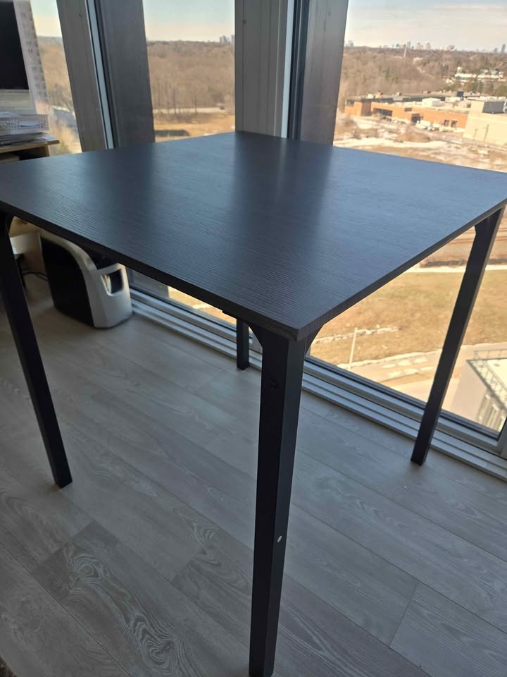 HOMCOM Square Dining Table/Kitchen Table in Box - photo 3