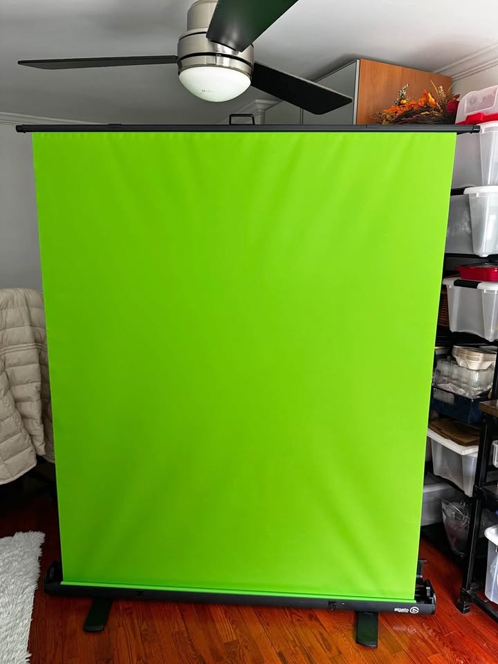 Elgato Green Screen
