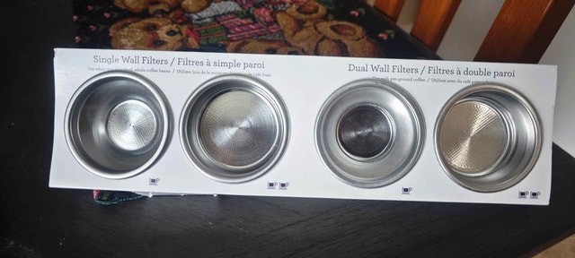 Breville 58mm Baskets