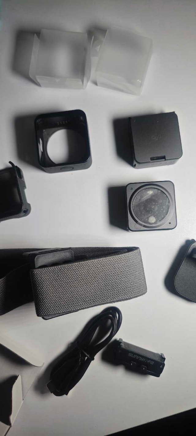 DJI Action 2 - 128gb - photo 2