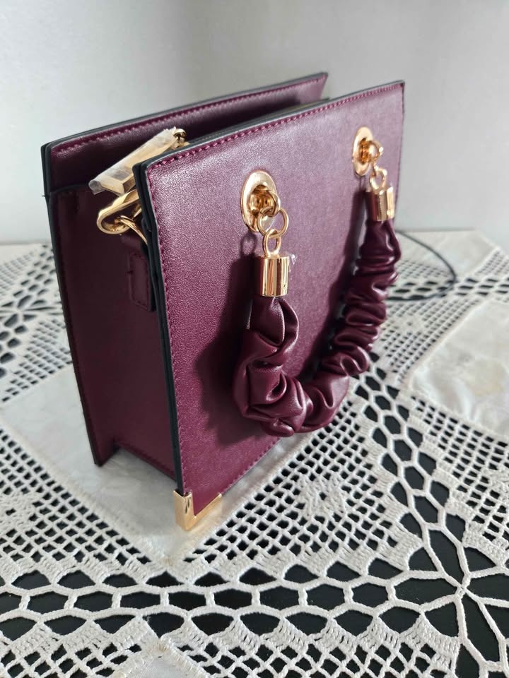 Women's Stylish Tote Bag /Handbag/ Crossbody Bag - photo 2