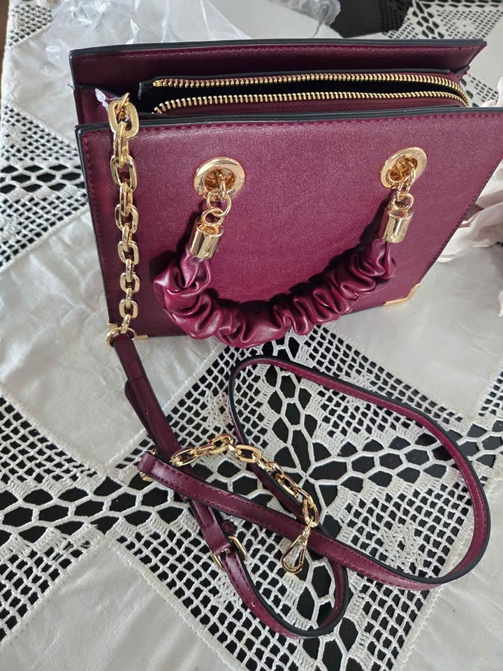 Women's Stylish Tote Bag /Handbag/ Crossbody Bag - photo 5