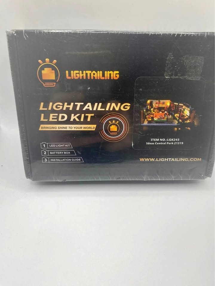 LED Lighting Kit for Lego - NIB