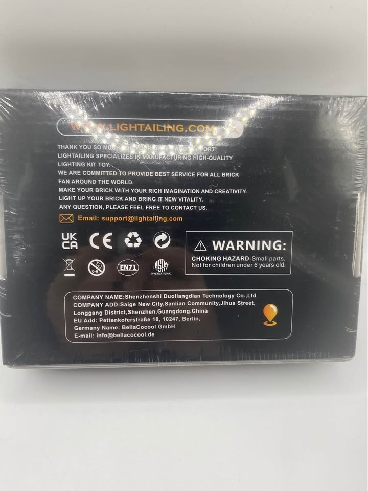 LED Lighting Kit for Lego - NIB - photo 2