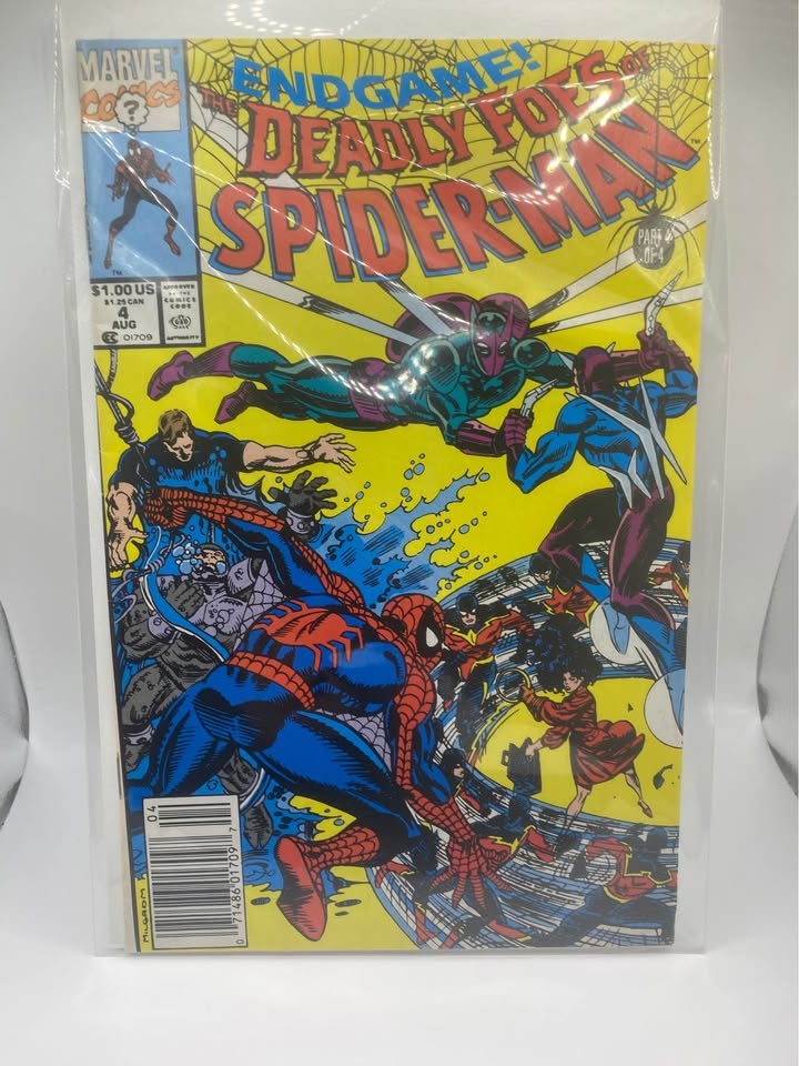 Marvel Spider-Man Comic Book Lot - Bagged & Boarded - photo 5
