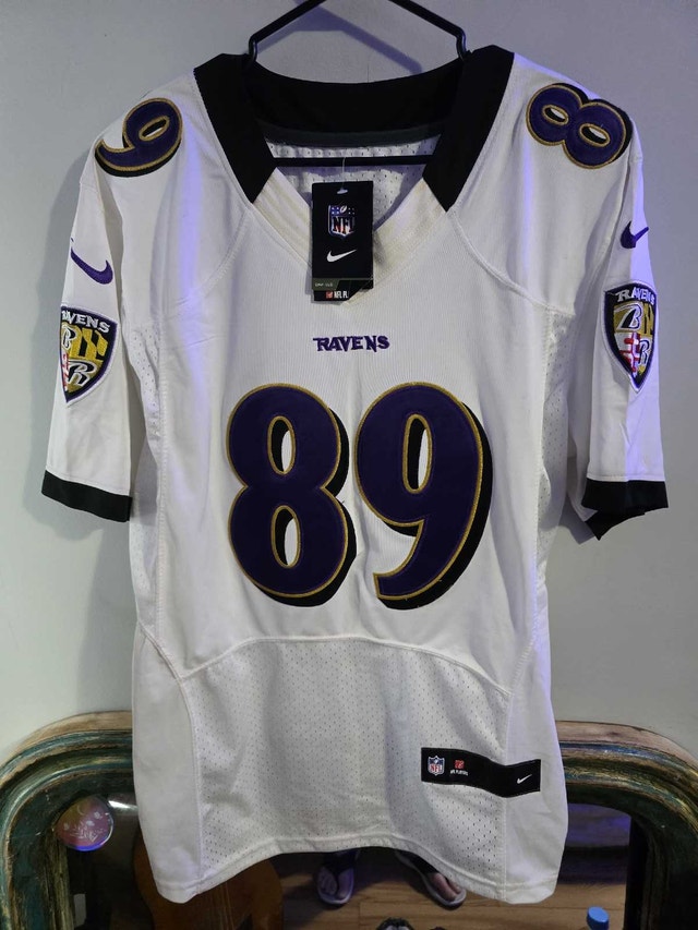 Brand New Ravens NFL Jersey