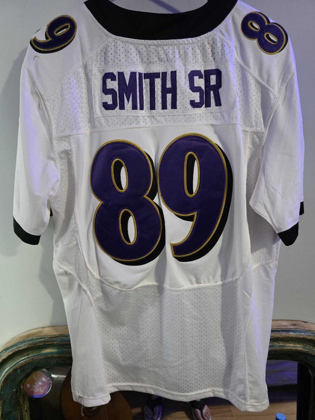 Brand New Ravens NFL Jersey - photo 2