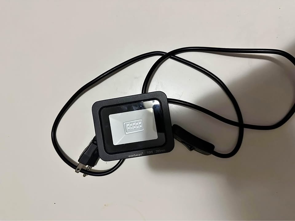 Party glow light
