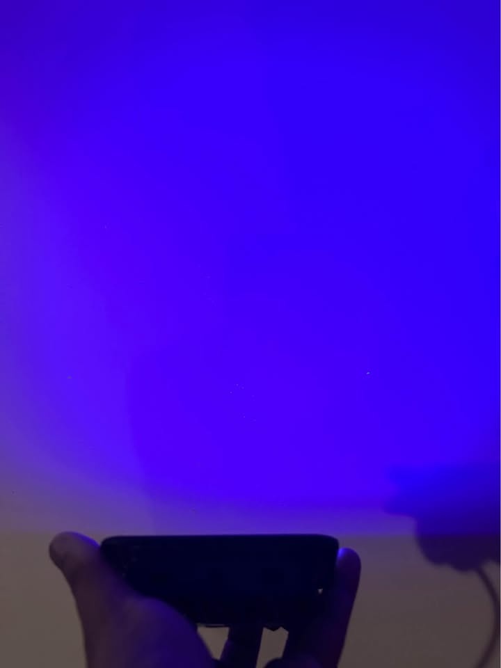 Party glow light - photo 2