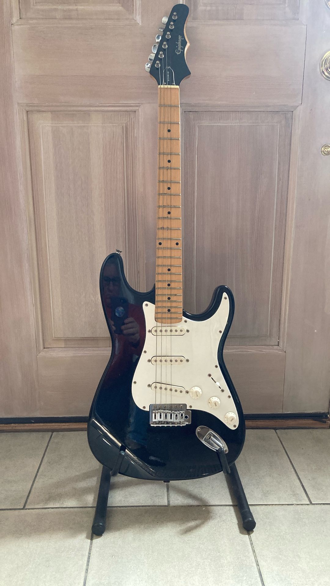Gibson Epiphone S310 Batwing Stratocaster - Made In Korea