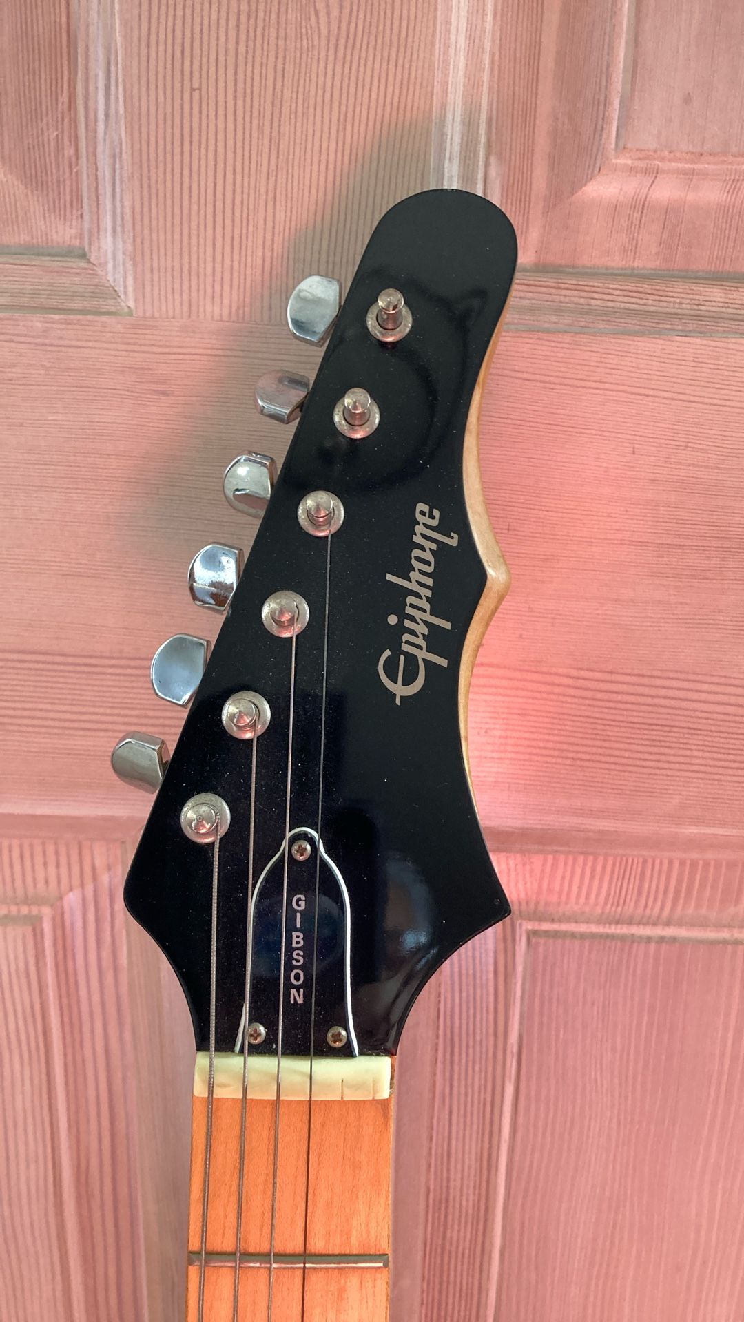 Gibson Epiphone S310 Batwing Stratocaster - Made In Korea - photo 2