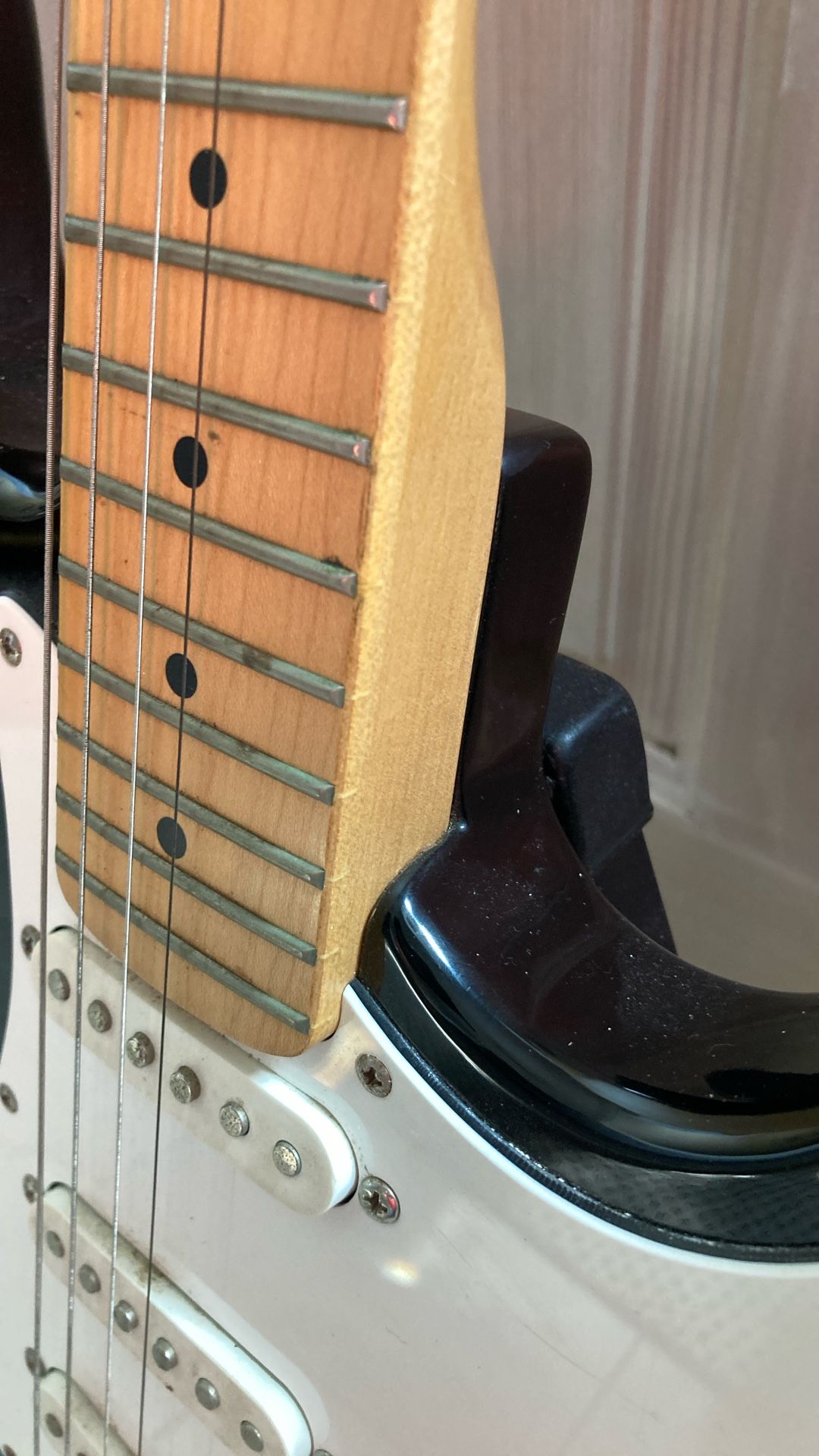 Gibson Epiphone S310 Batwing Stratocaster - Made In Korea - photo 4
