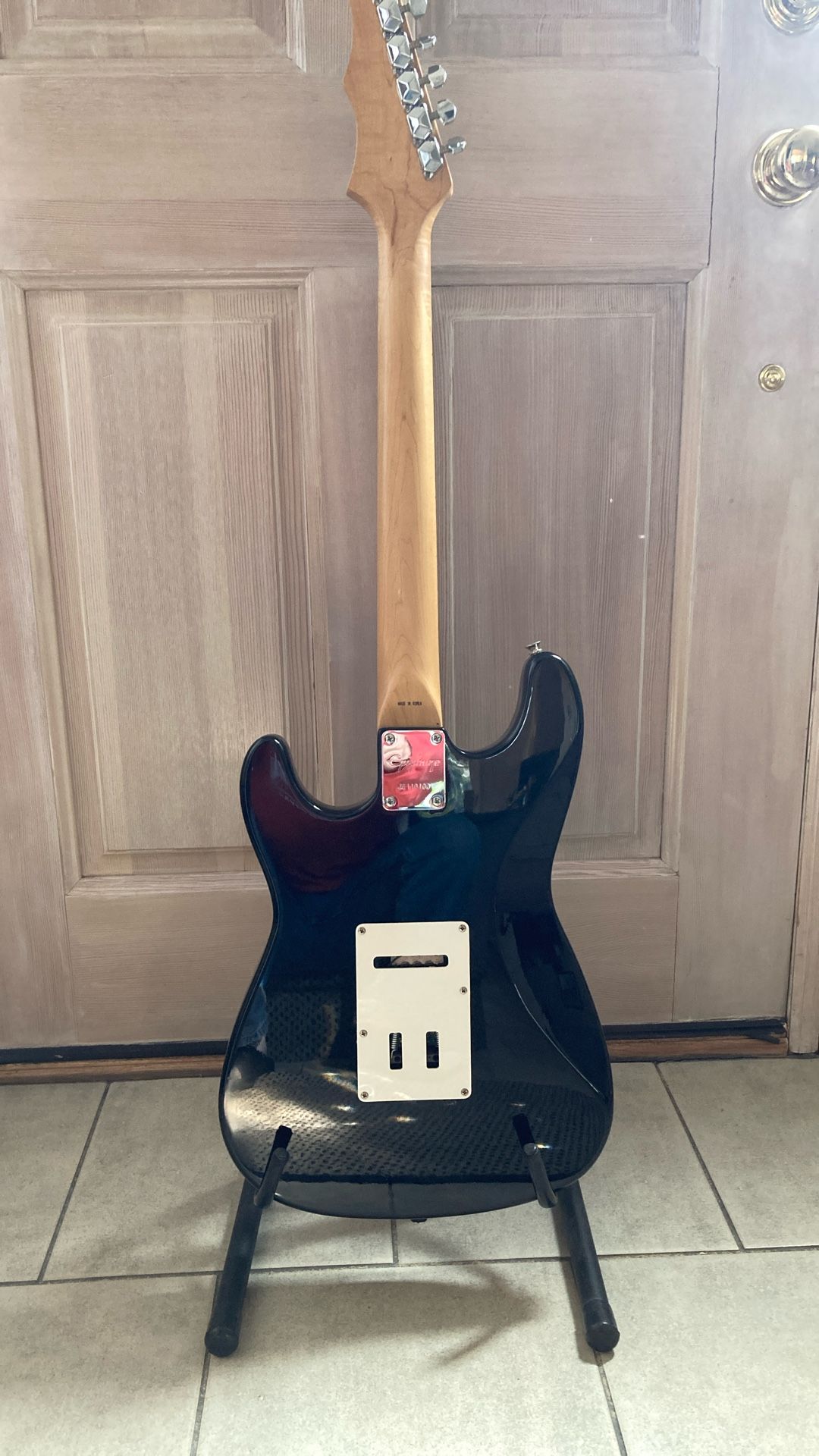 Gibson Epiphone S310 Batwing Stratocaster - Made In Korea - photo 5