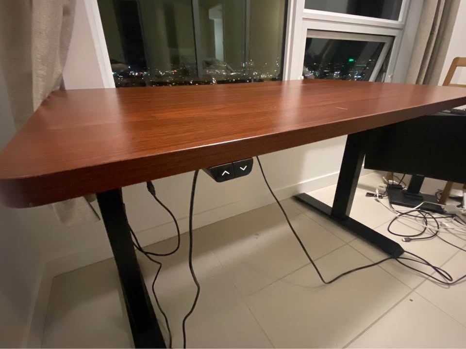 Flexispot EN1 Electric Standing Desk - photo 2