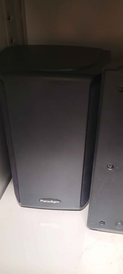 Paradigm Speakers Set w/ Powered Subwoofer for Surround Sound - photo 5