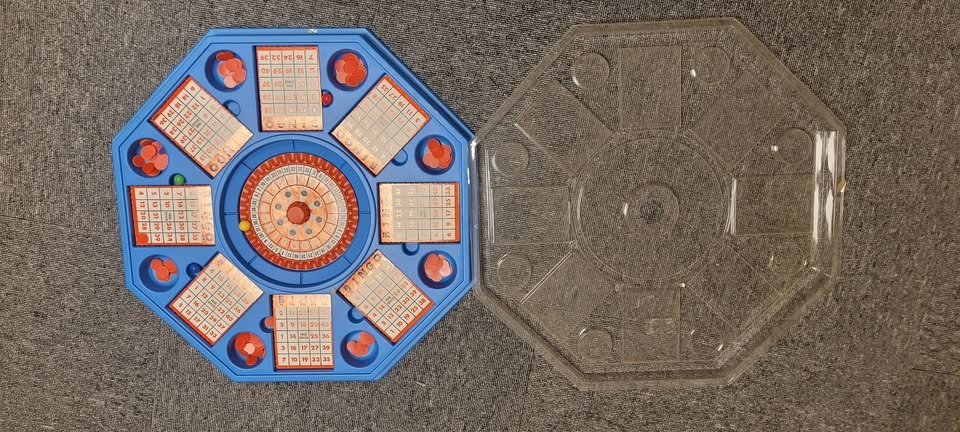 VINTAGE BINGO GAME - photo 3