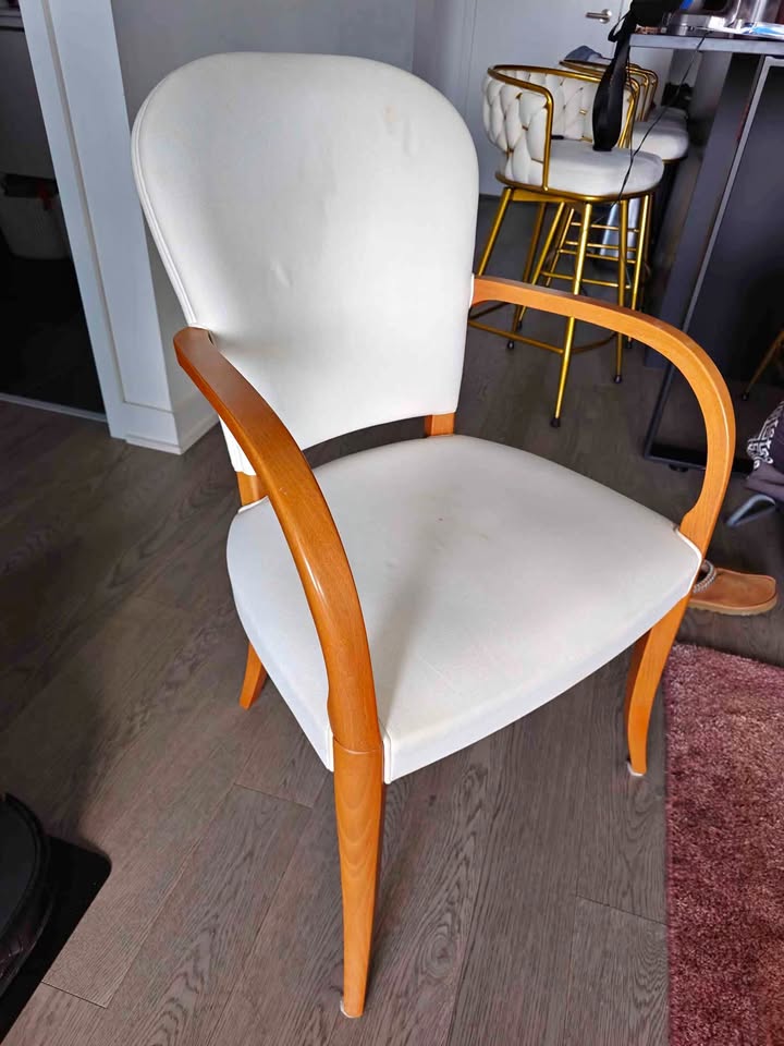 Elegant Italian Designed - Potocco - Chair
