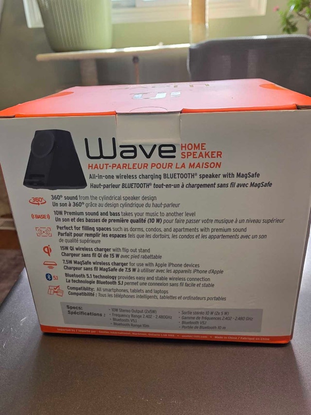 iQ Wave Speaker - photo 3