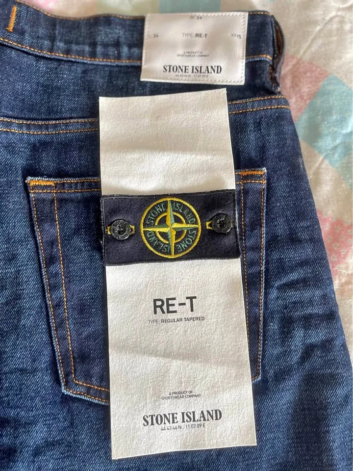 Stone Island Jeans thumbnail