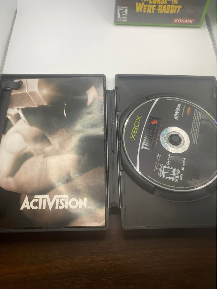Lot of 2 Original Xbox Games - photo 3