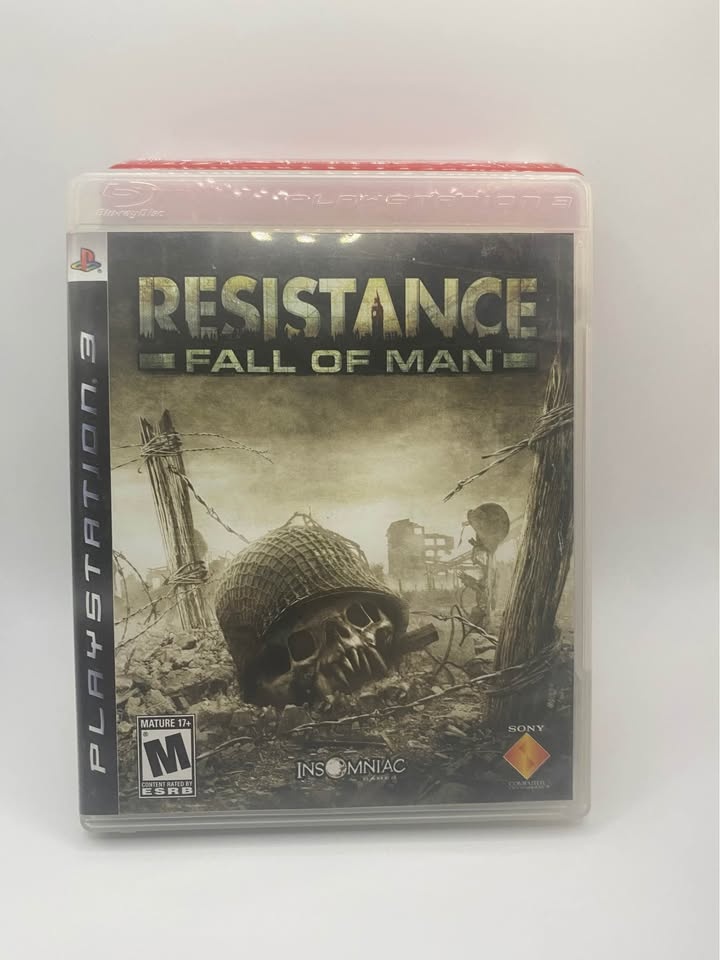 Lot of 4 PS3 games - Fallout and Killzone are NIB. - photo 5