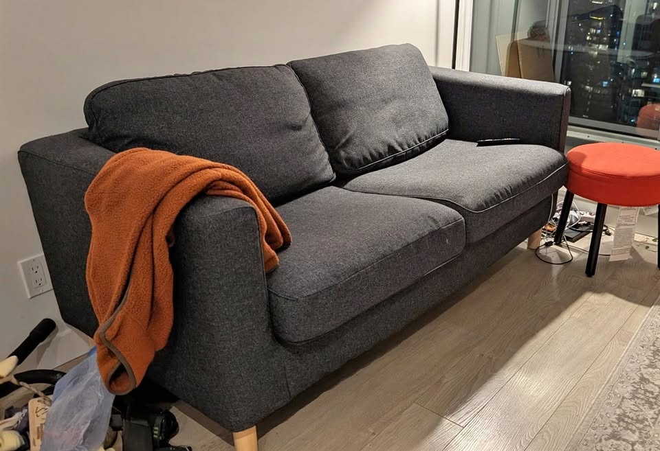 IKEA PÄRUP Sofa