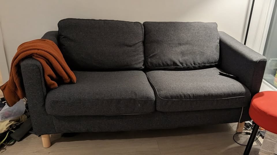 IKEA PÄRUP Sofa - photo 2