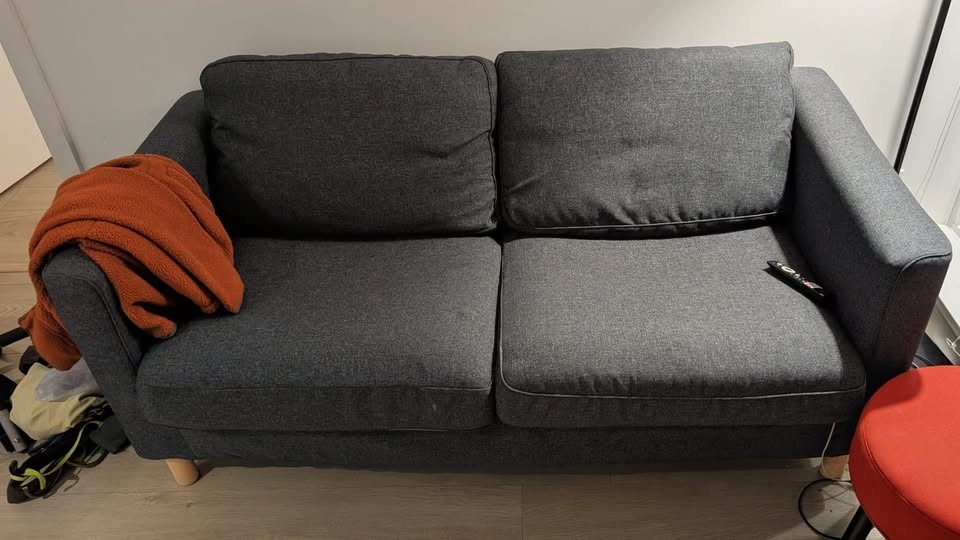 IKEA PÄRUP Sofa - photo 3