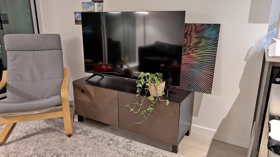 IKEA BESTÅ TV Stand