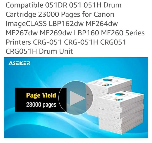 New HP Black Toner - photo 3